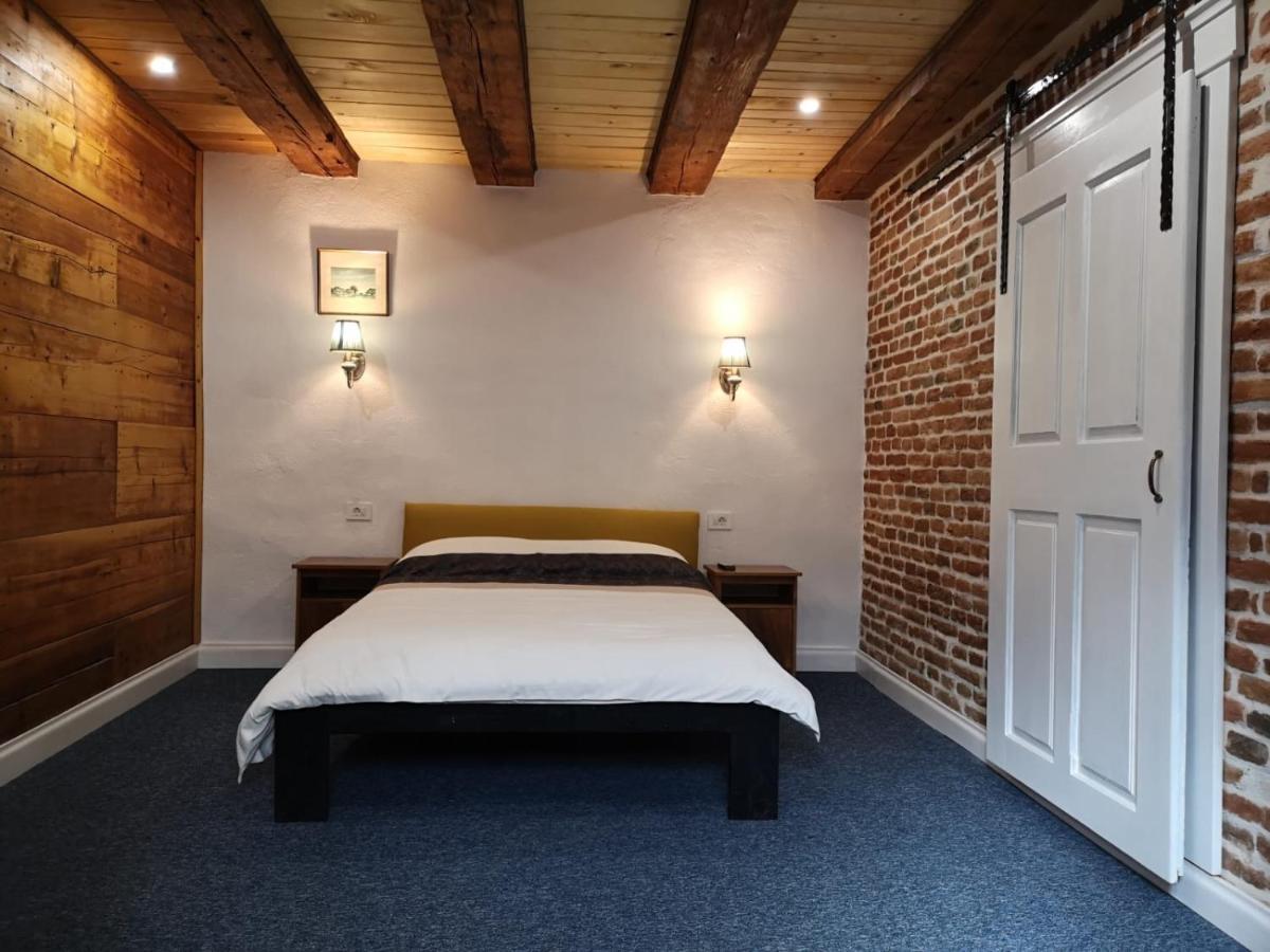Guesthouse Postavarului Braszów Zewnętrze zdjęcie