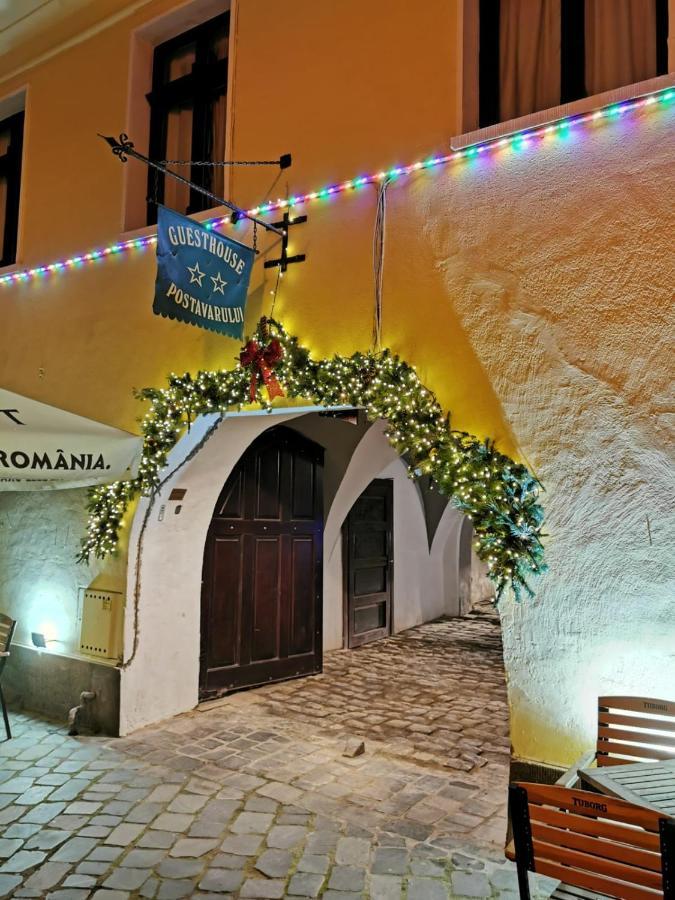 Guesthouse Postavarului Braszów Zewnętrze zdjęcie