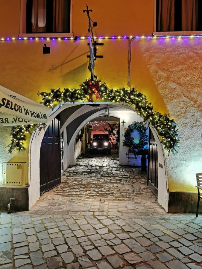 Guesthouse Postavarului Braszów Zewnętrze zdjęcie