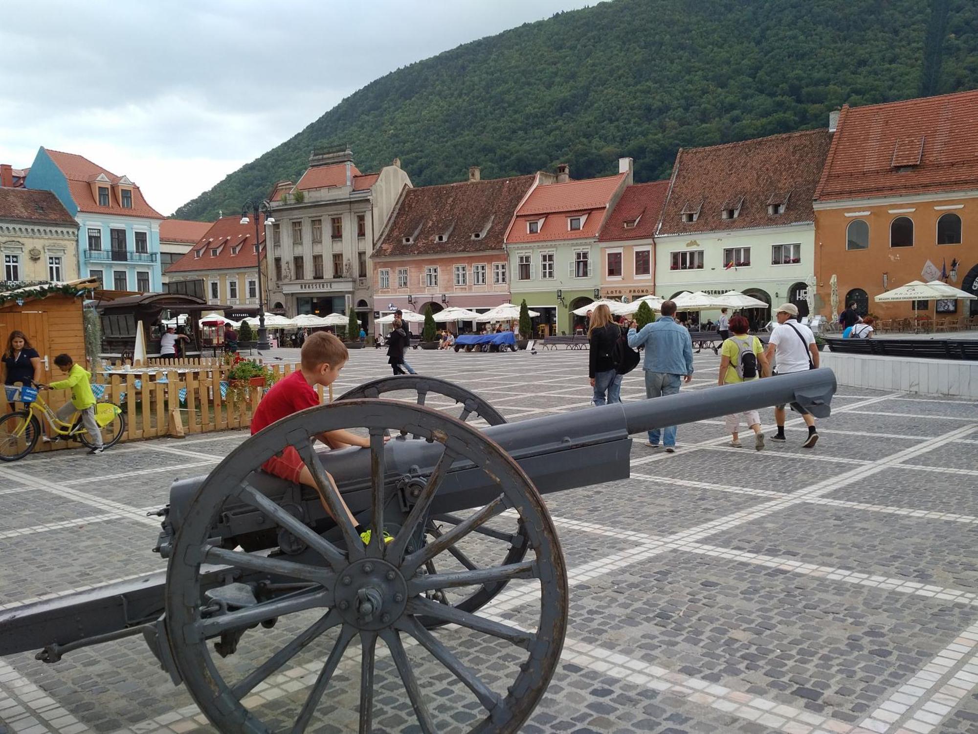 Guesthouse Postavarului Braszów Zewnętrze zdjęcie