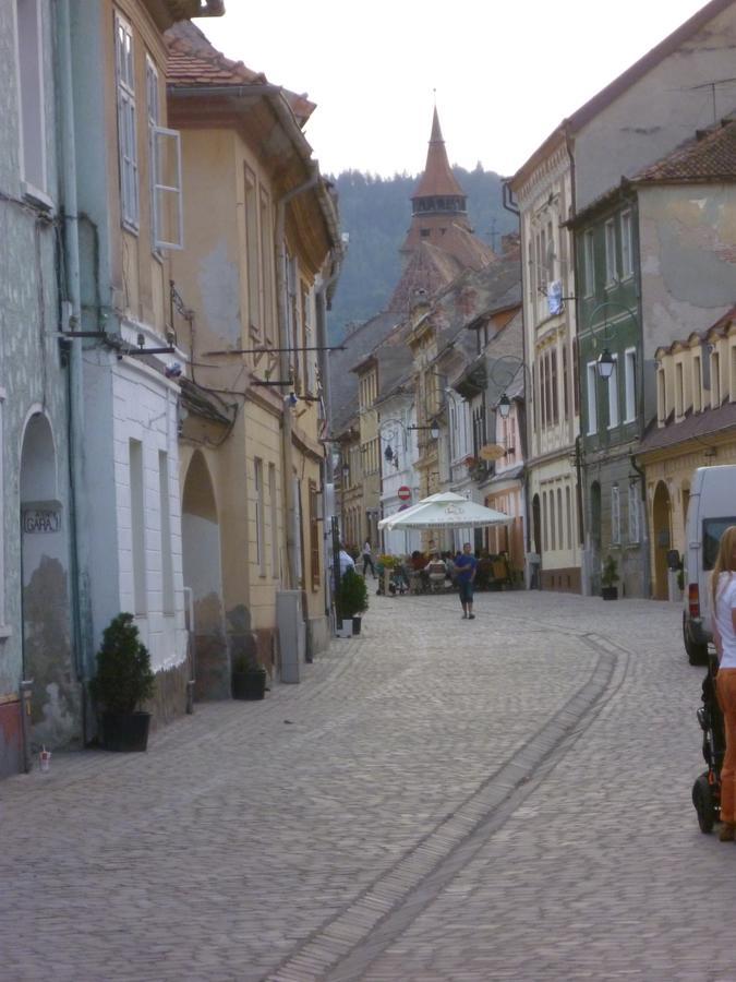 Guesthouse Postavarului Braszów Zewnętrze zdjęcie